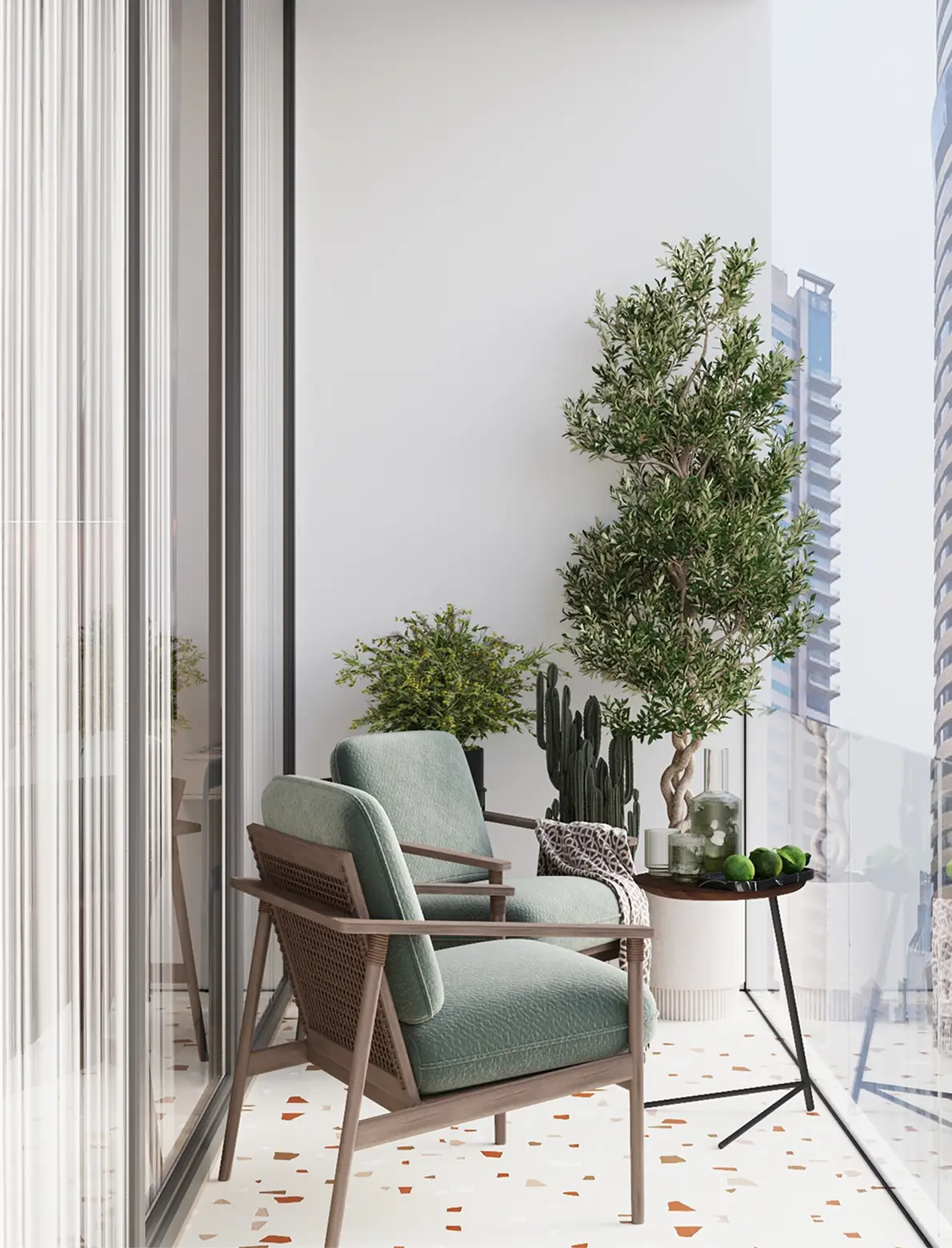 ROOM8 studio apartment 7