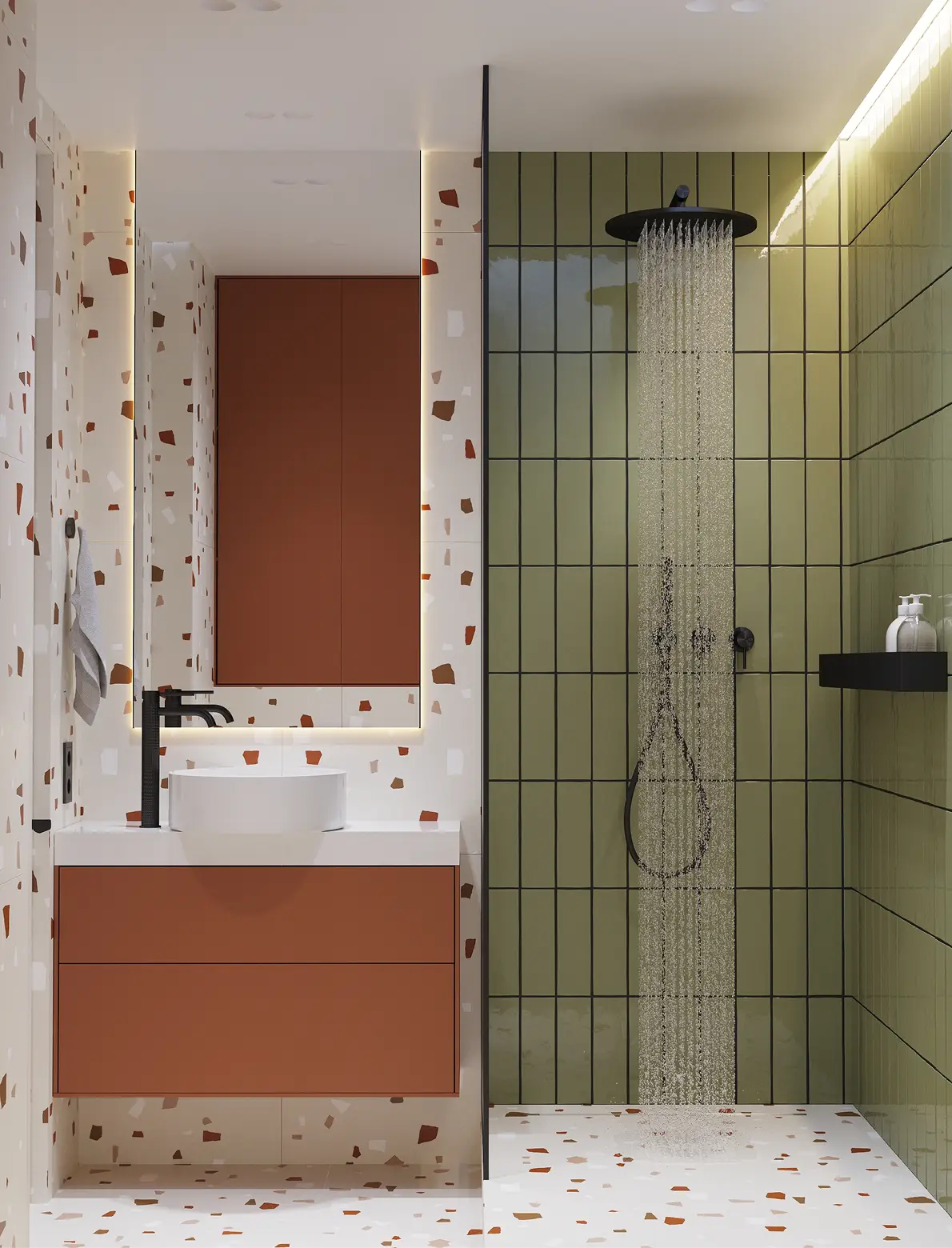 ROOM8 studio apartment 8