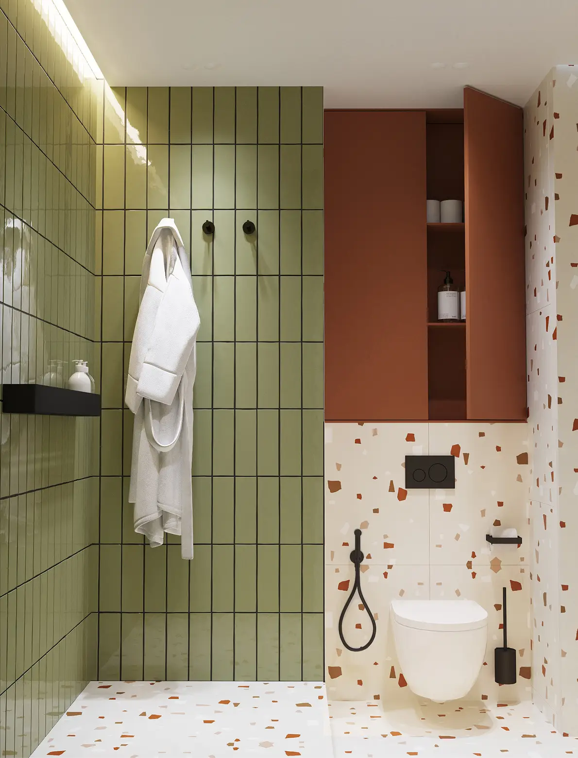 ROOM8 studio apartment 9