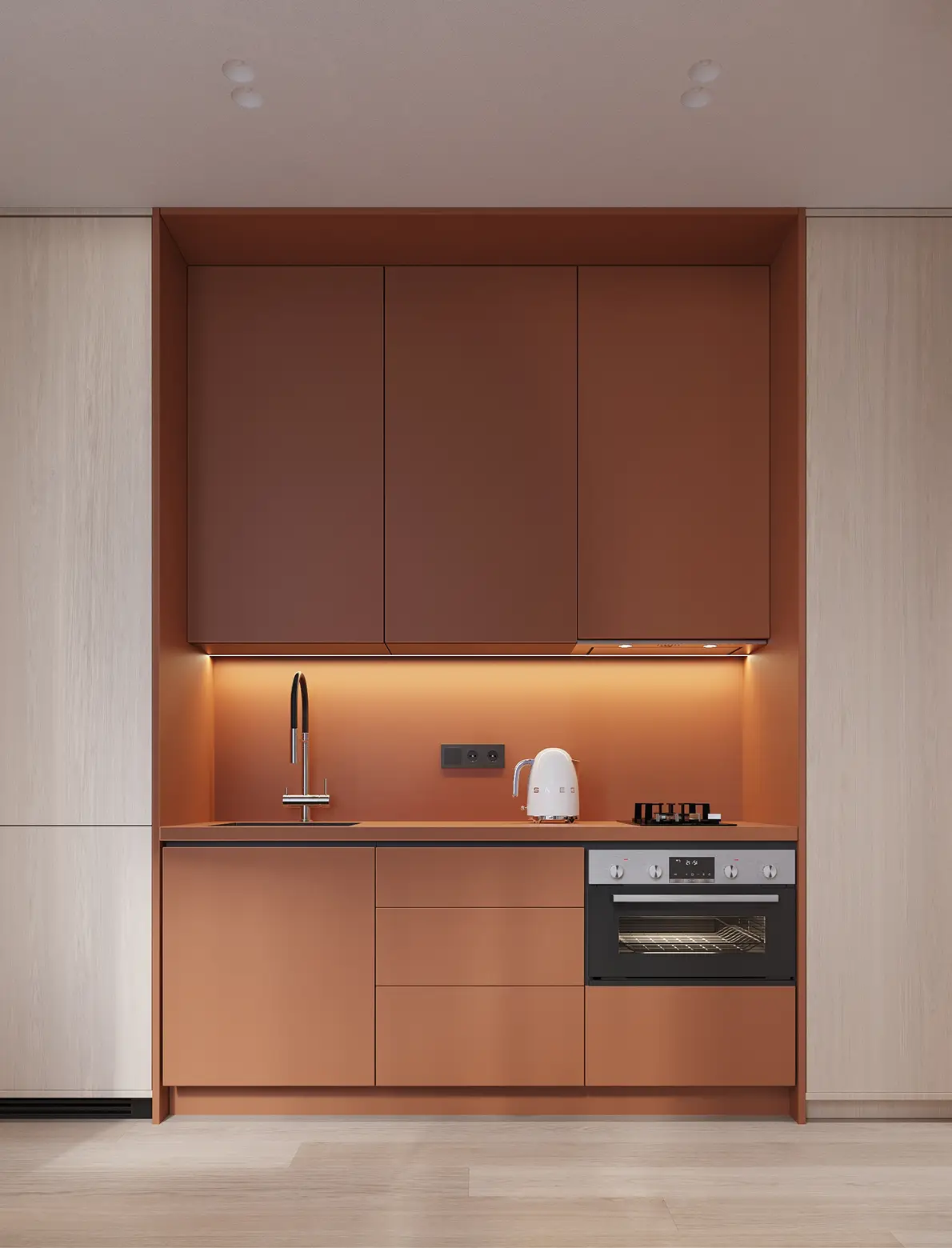 ROOM8 one bedroom apartment 4