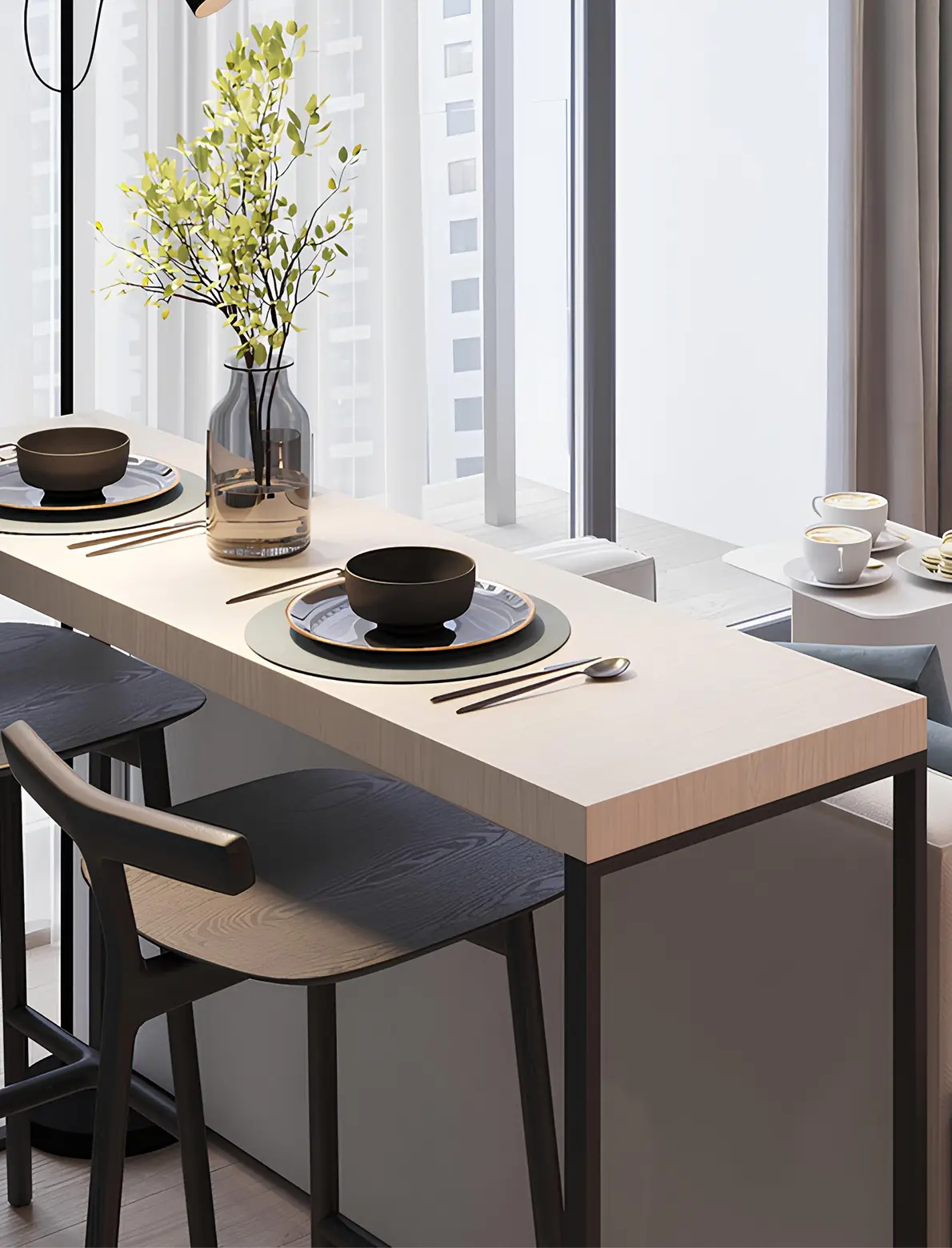 ROOM8 one bedroom apartment 6