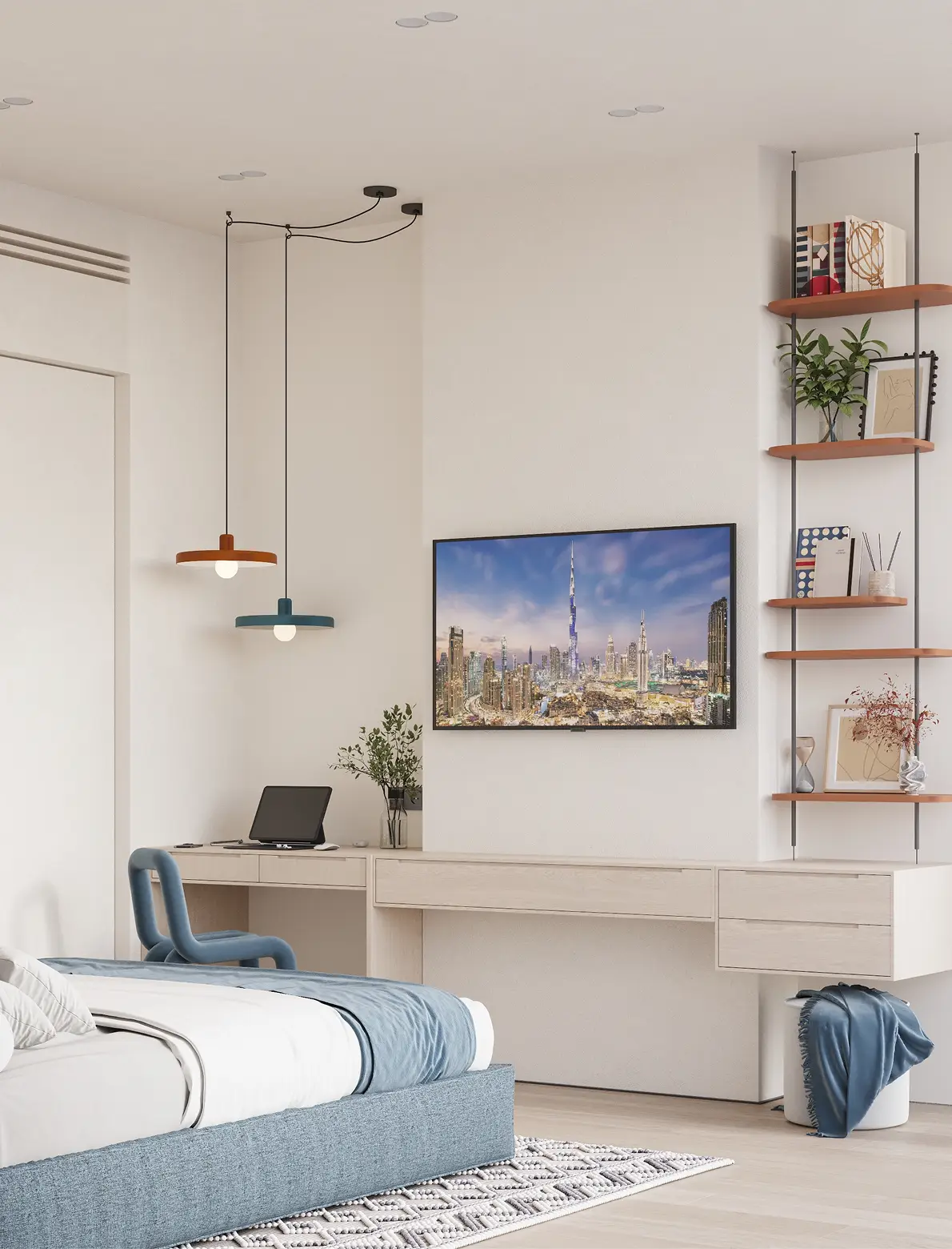 ROOM8 one bedroom apartment 8