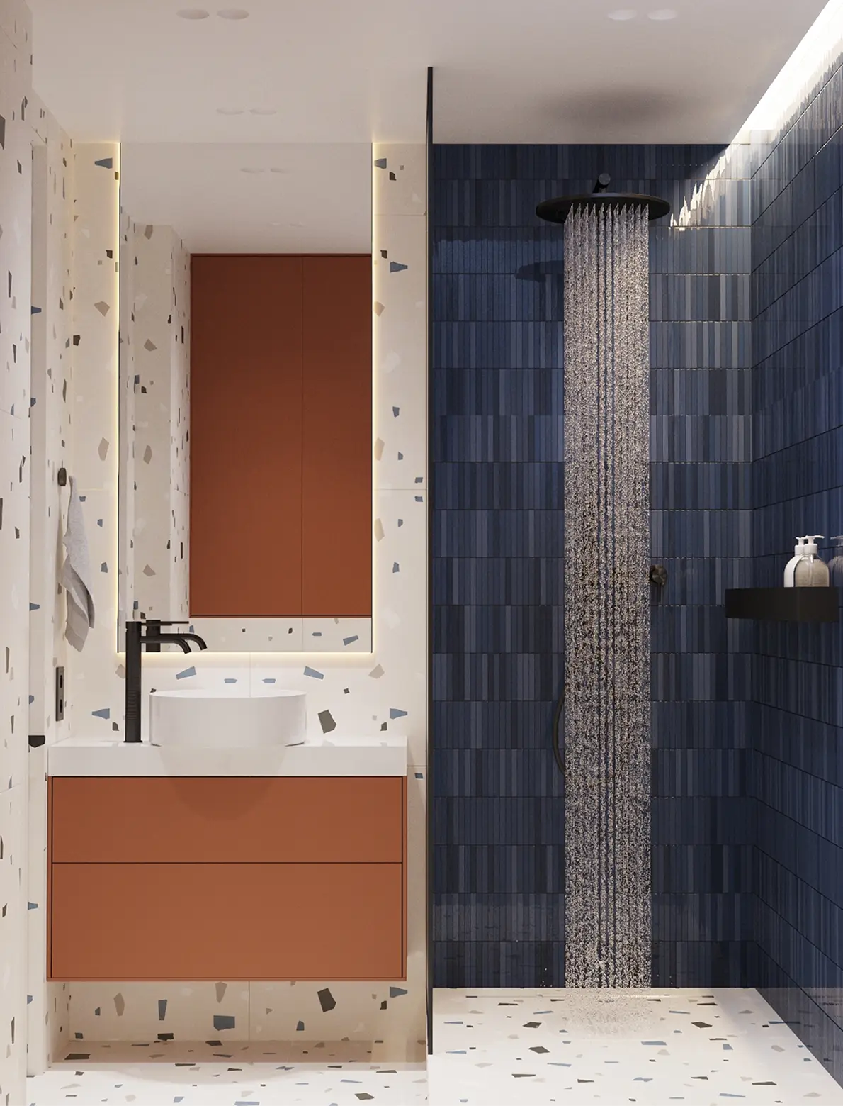 ROOM8 one bedroom apartment 10