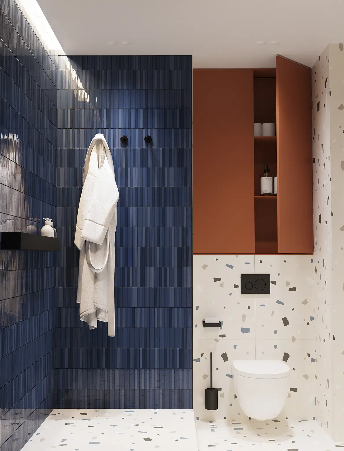 ROOM8 one bedroom apartment 11