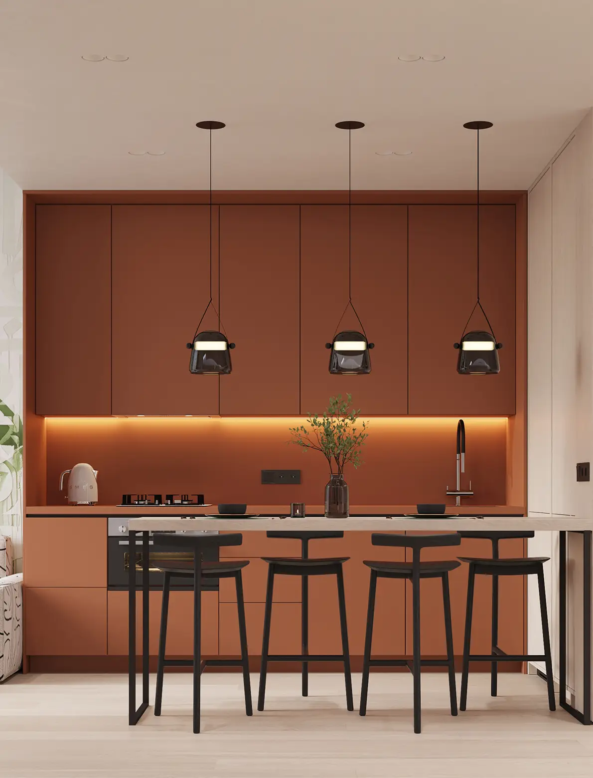 ROOM8 two bedroom apartment 3