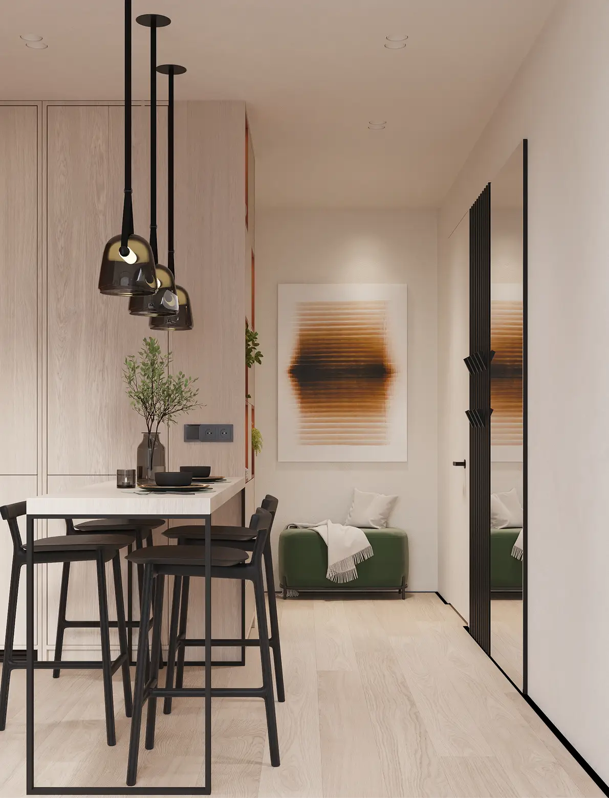 ROOM8 two bedroom apartment 4