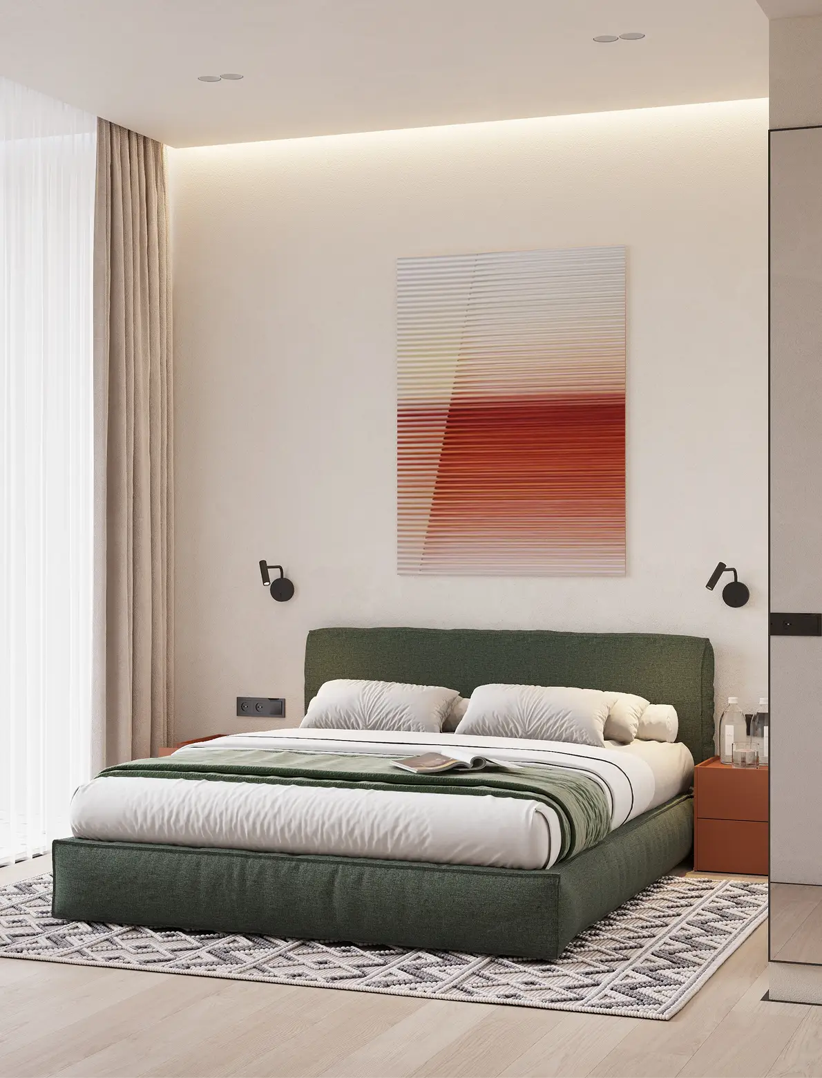 ROOM8 two bedroom apartment 5