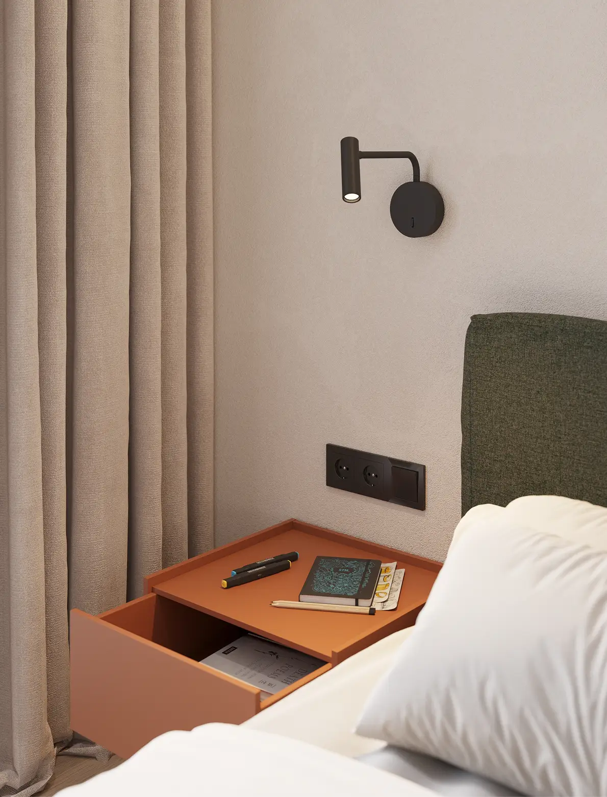 ROOM8 two bedroom apartment 6