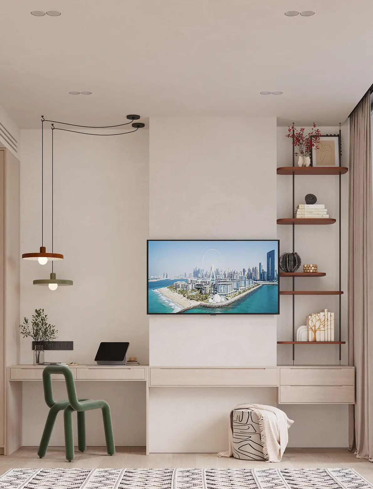 ROOM8 two bedroom apartment 8