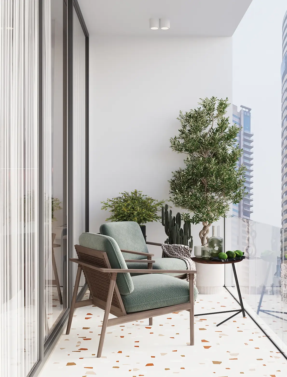 ROOM8 two bedroom apartment 9