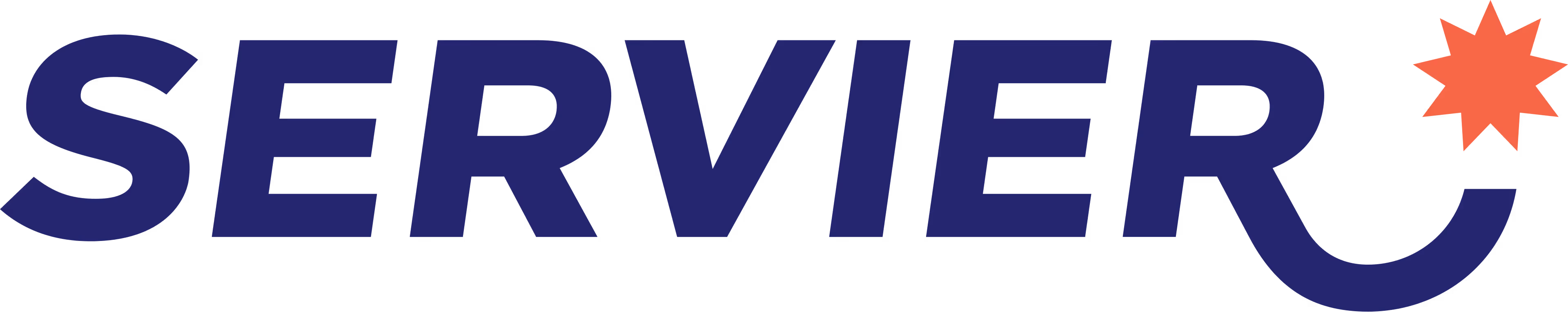 Logo Servier