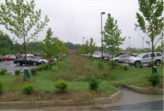 Bioretention Soil Mix