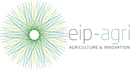 Zwischenfruchtbeweidung Logo EIP Agri