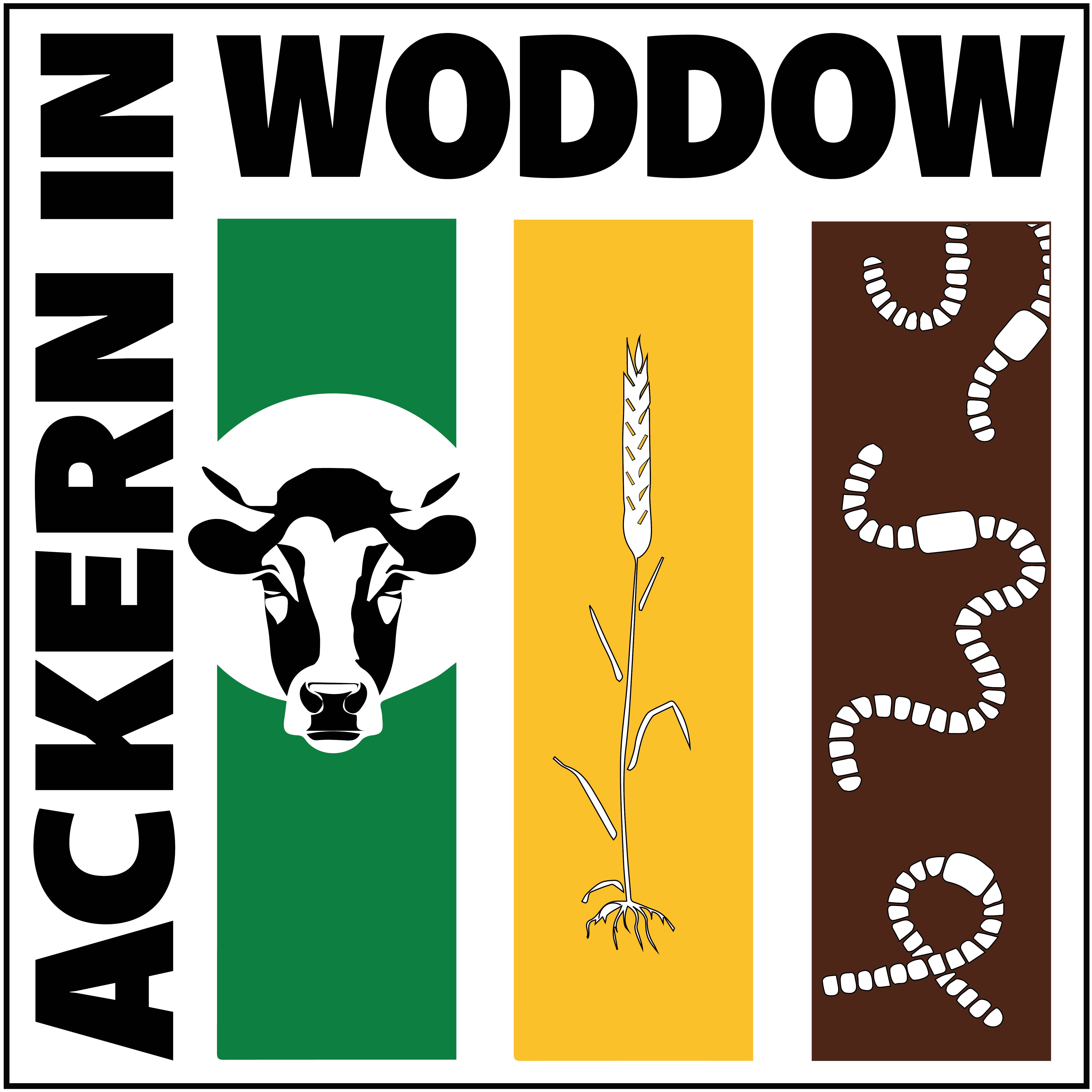 Zwischenfruchtbeweidung Logo Ackern in Woddow