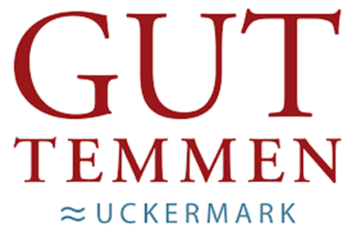 Zwischenfruchtbeweidung Logo Gut Temmen