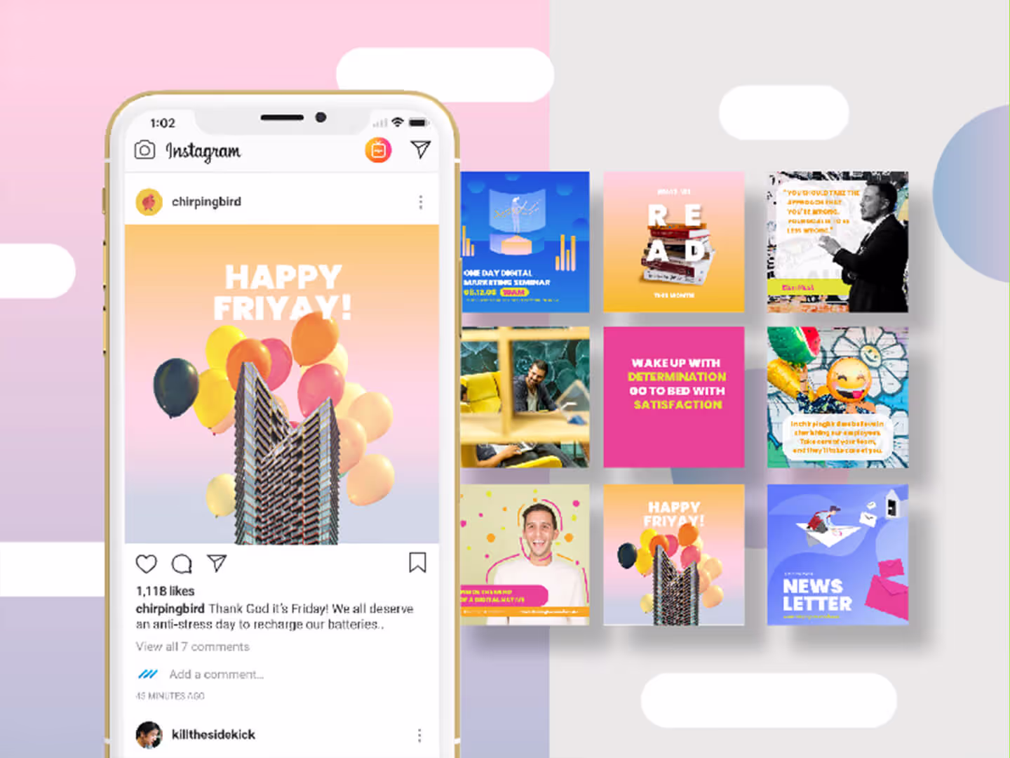 Social Media Design 41