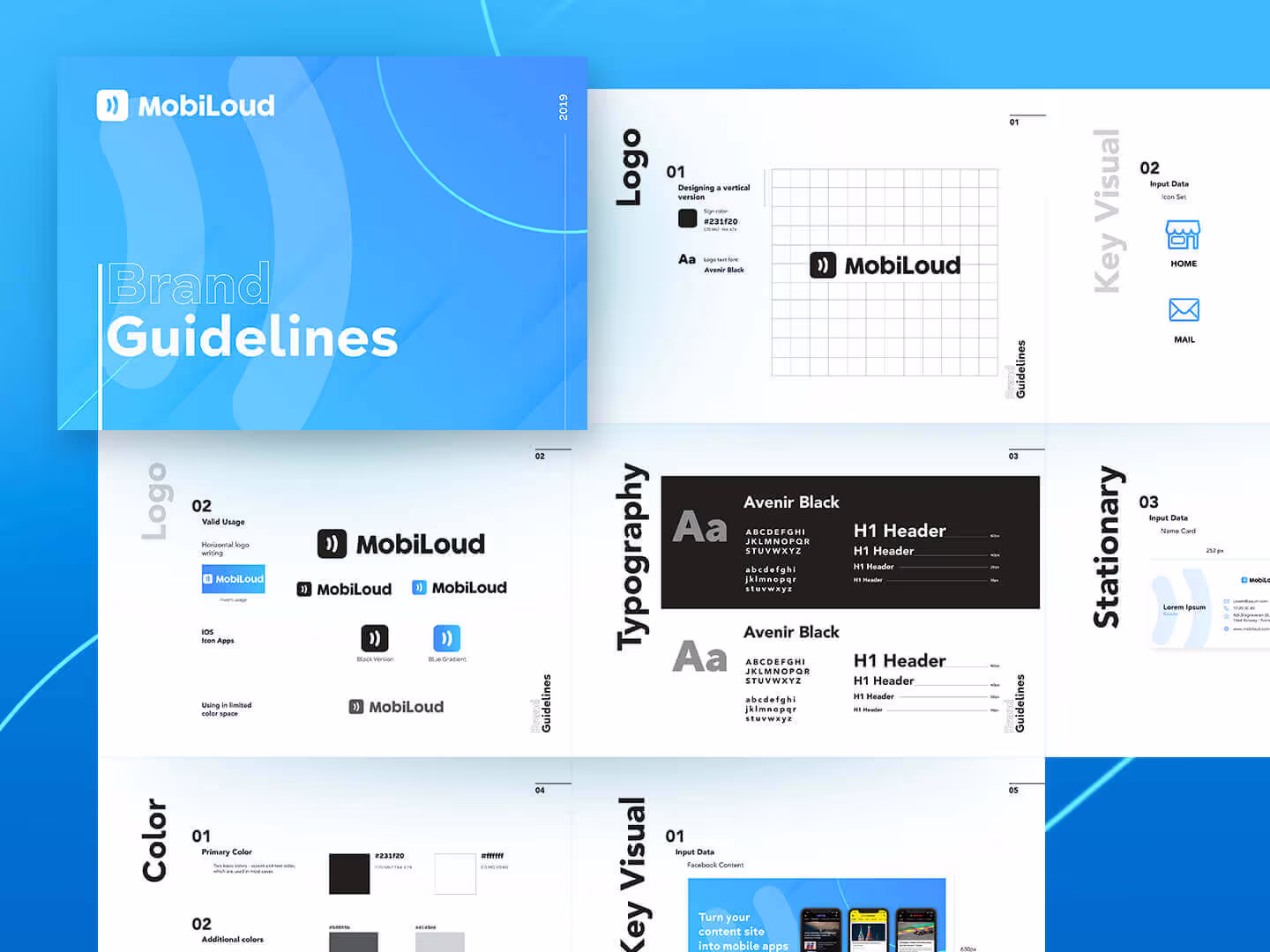 Brand Guides 9