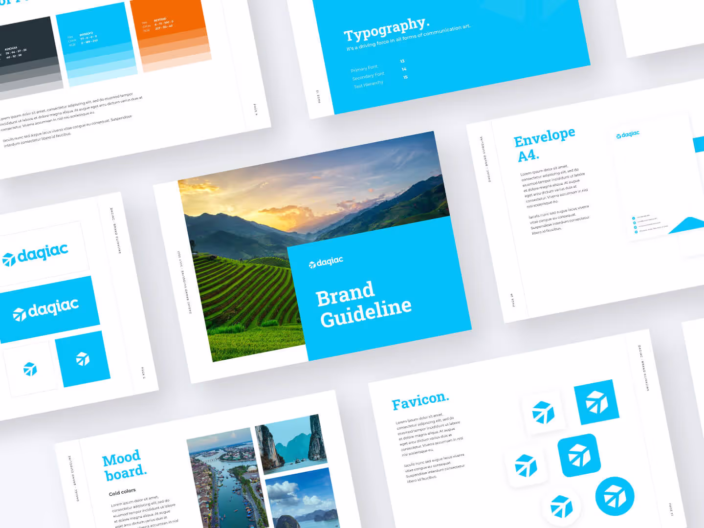 Brand Guides 47