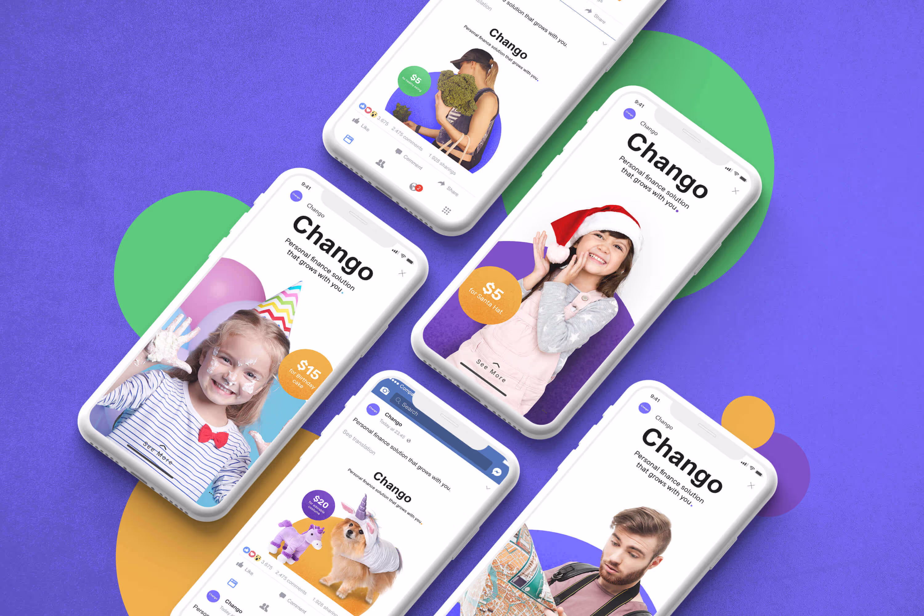 Social Media Design 9