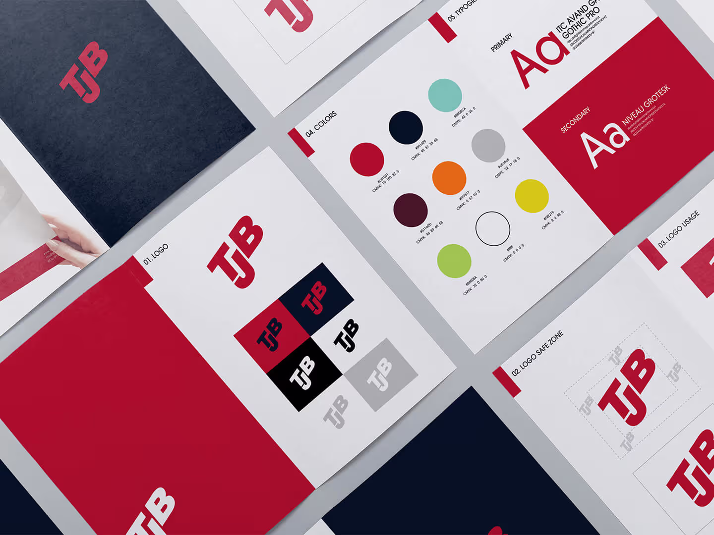 Brand Guides 25