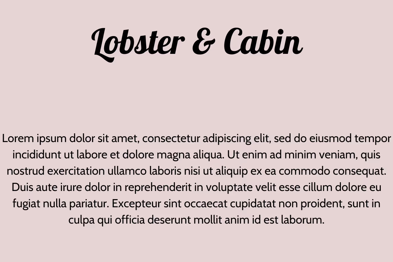 lobster and cabin.png
