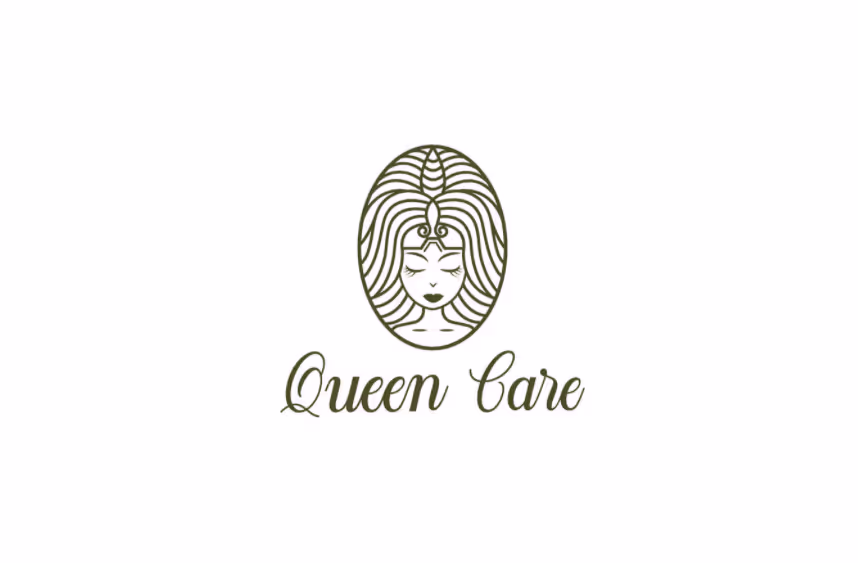 queen care spa logo