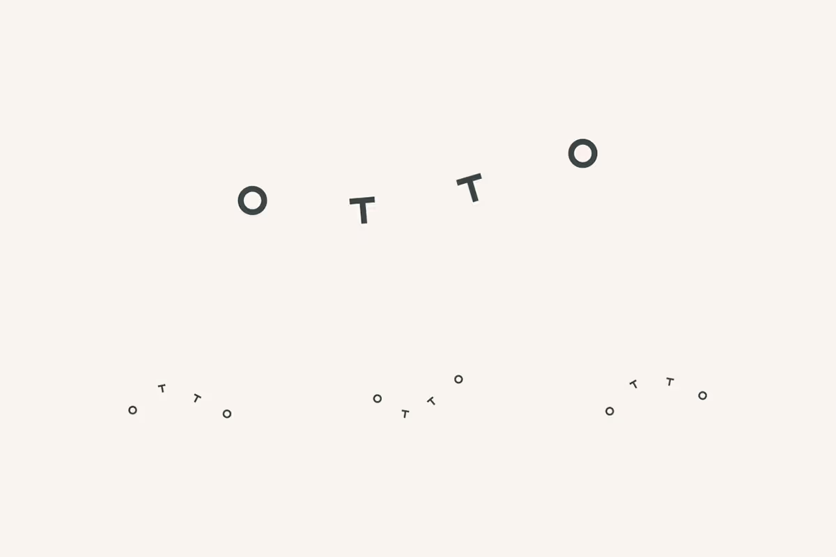 otto spa logo