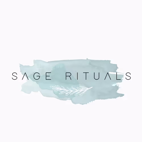 sage rituals spa logo