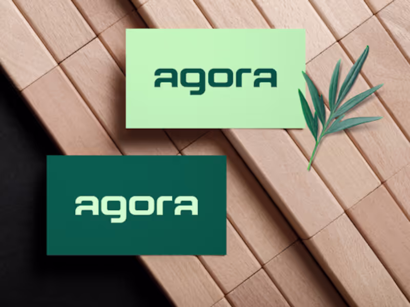 agora spa logo