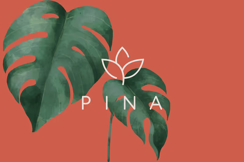 pina spa logo