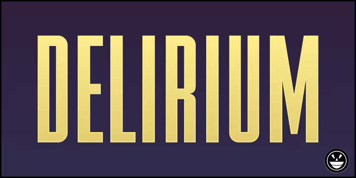 delirium gym font.png