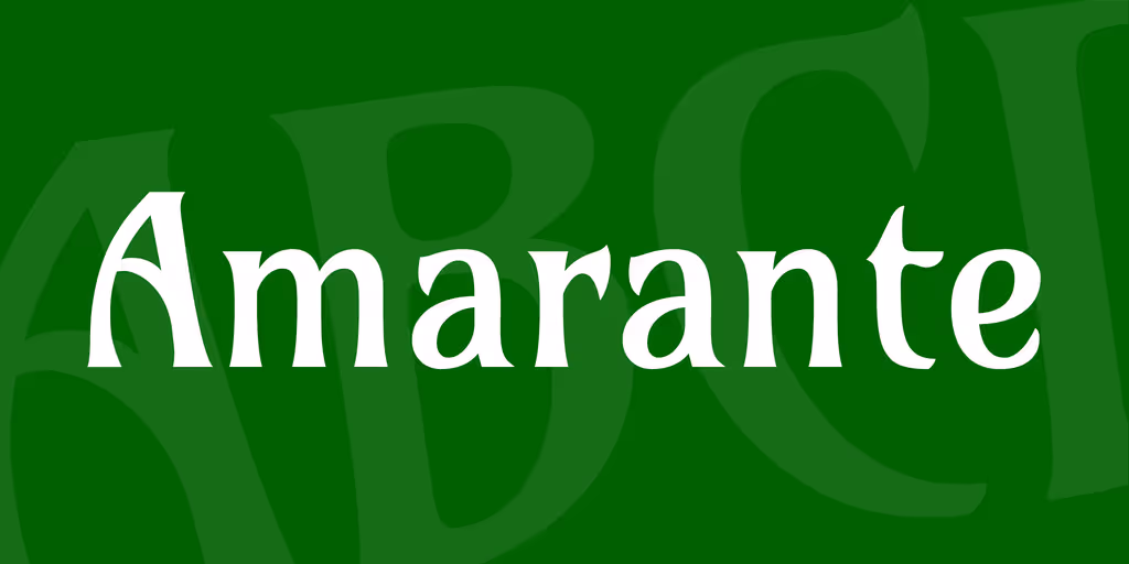 amarante gym font.png