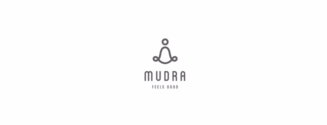 mudra yoga studio logo