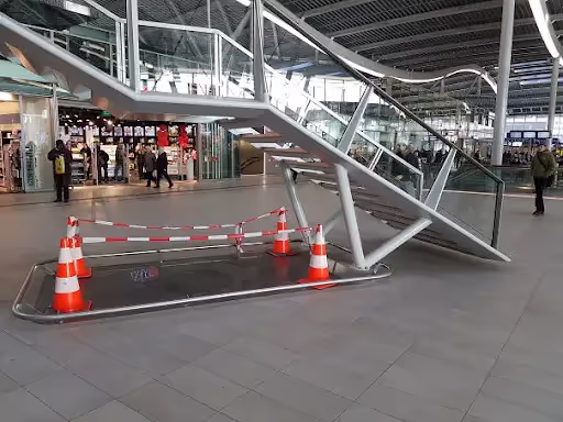 stairs fail