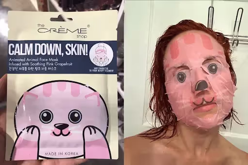 face mask design fail