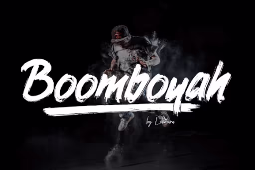 boomboyah urban font.png