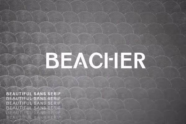 beacher modern sans serif.jpg