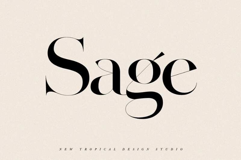 sage