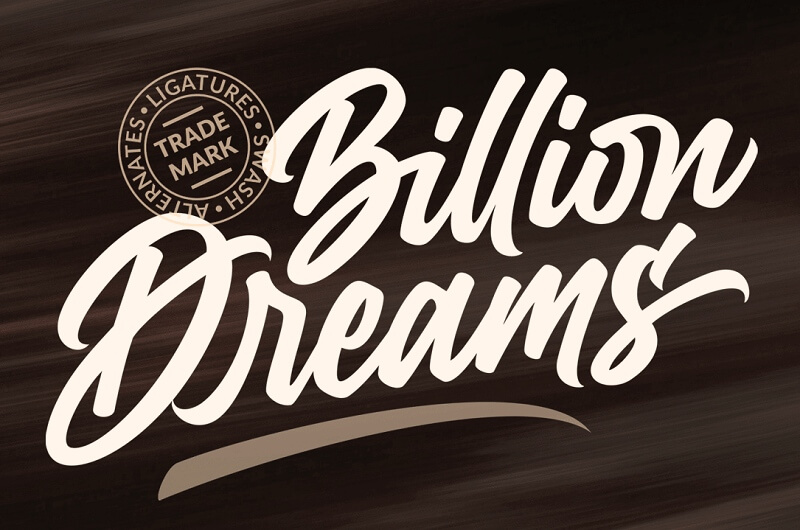 billion dreams
