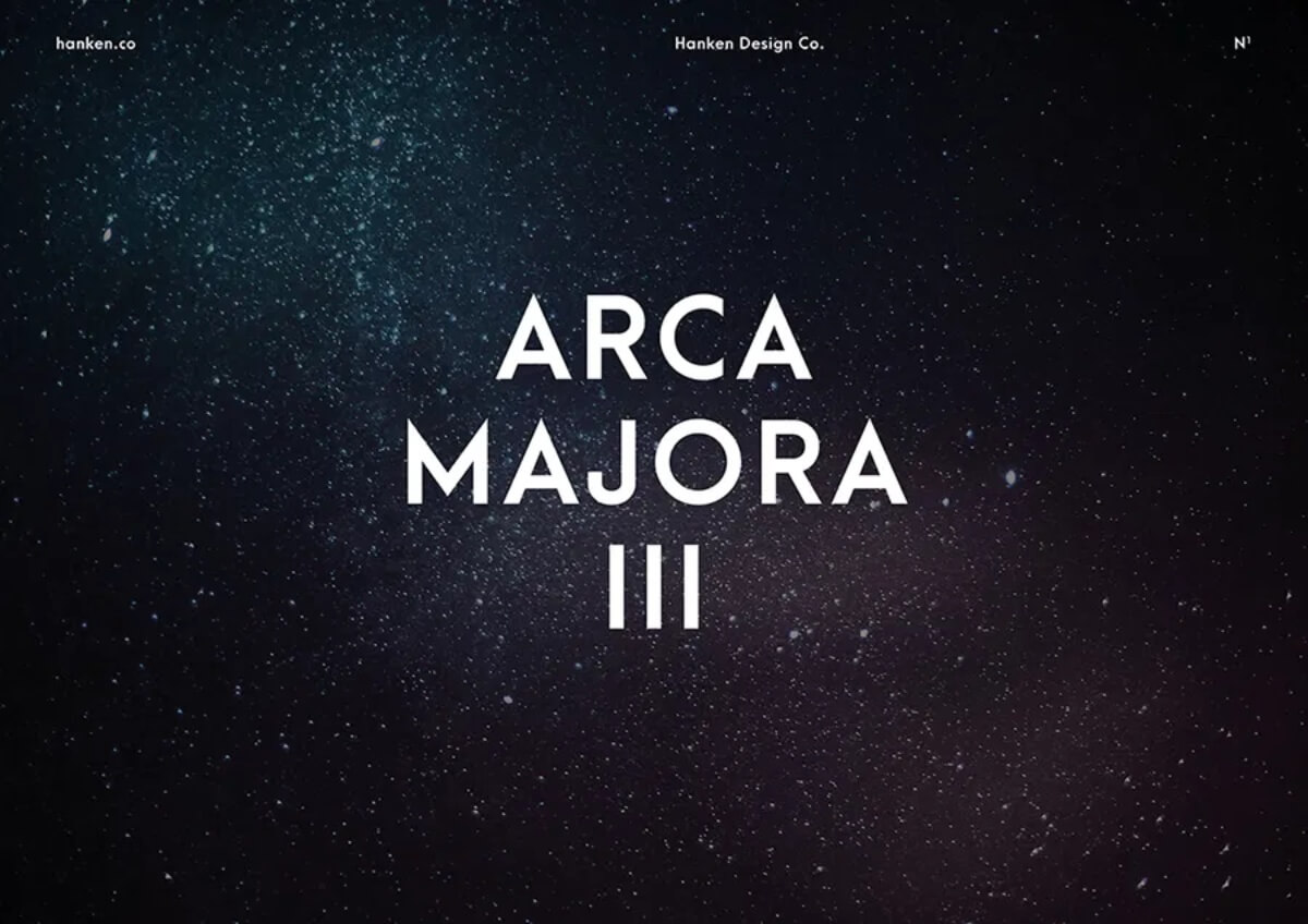 arca majora yearbook font.jpg