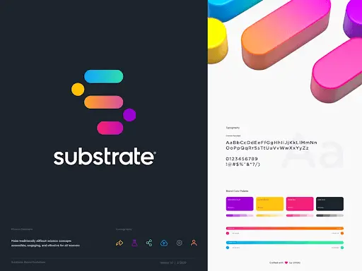 substrate app icon