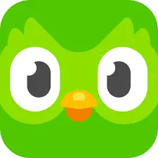 duolingo app icon