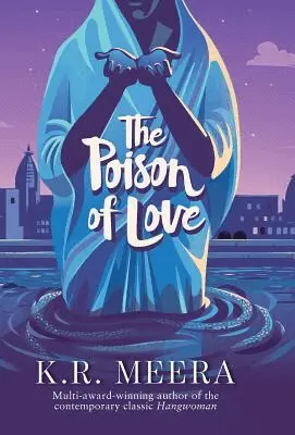 the poison of love book cover illustration
