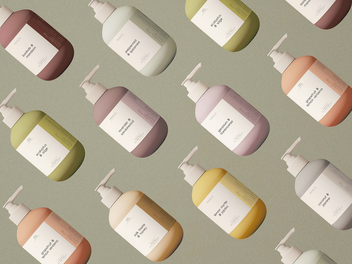 branding  Packaging cosmetics body Wellness skincare Ethical bottle packaging design minimalist