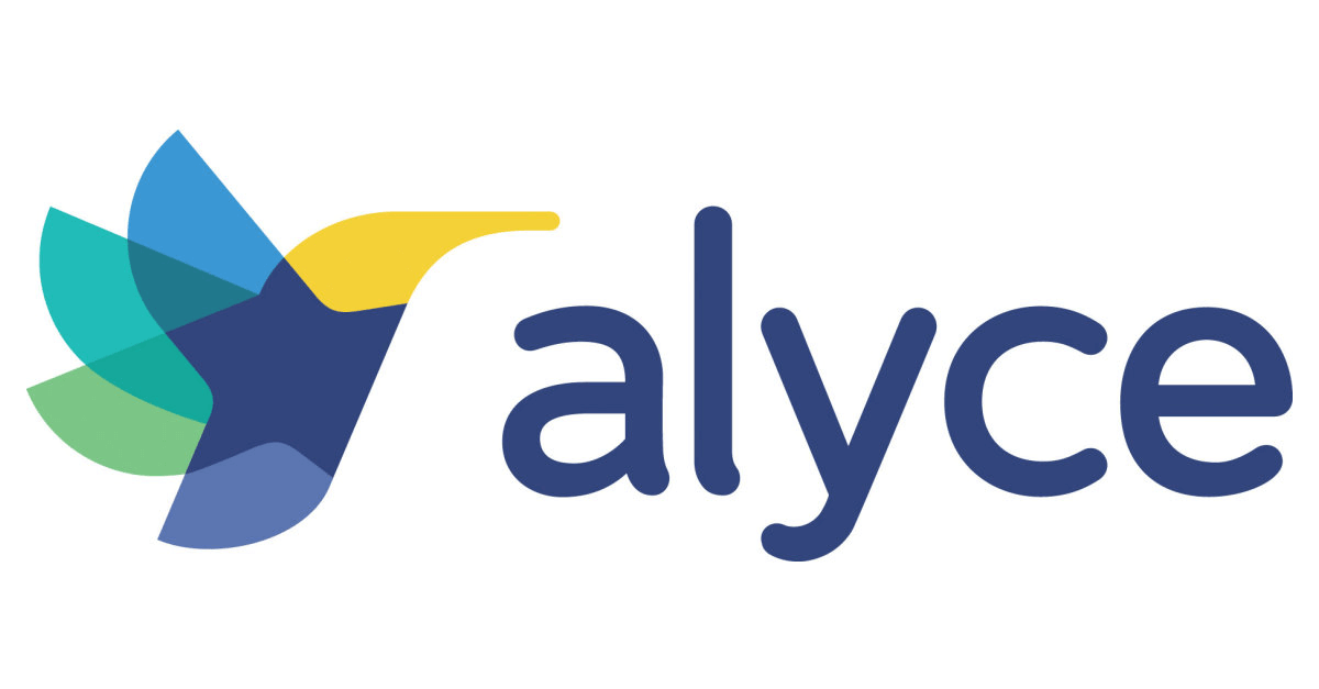 alyce tech logo