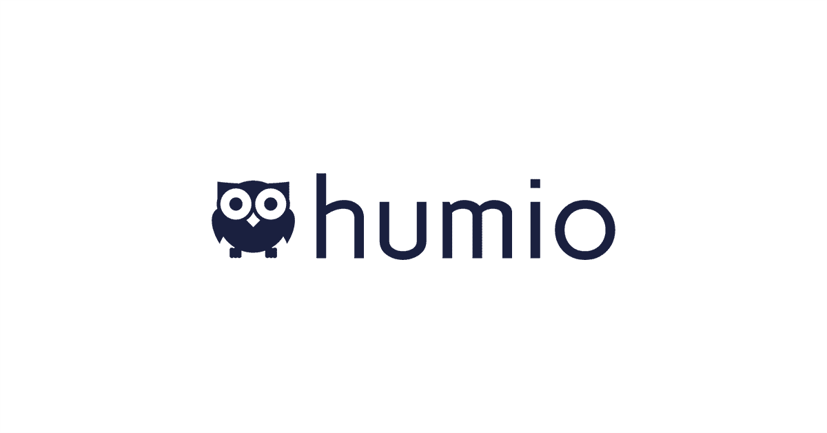humio tech logo