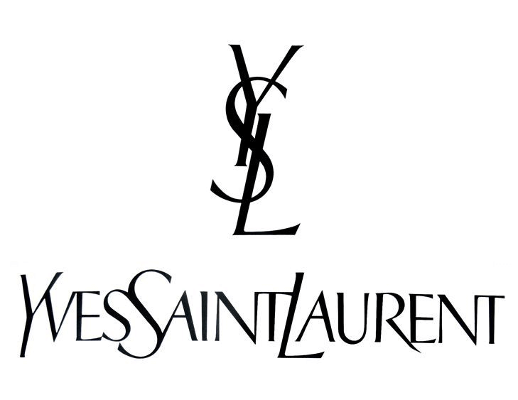 ysl logo