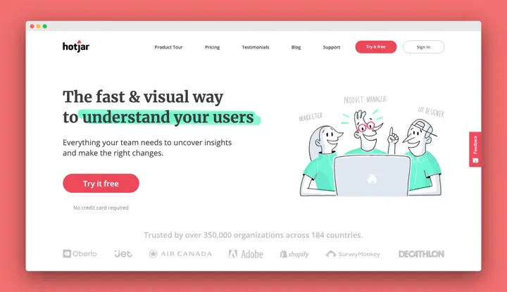 hotjar landing page.png