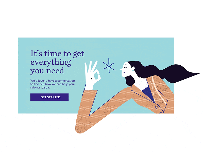 Animated Cannabis Illustration