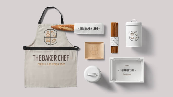 the baker chef
